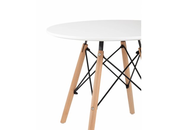 Стол Eames DSW детский белый