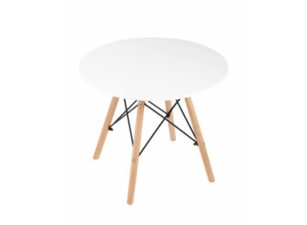 Стол Eames DSW детский белый