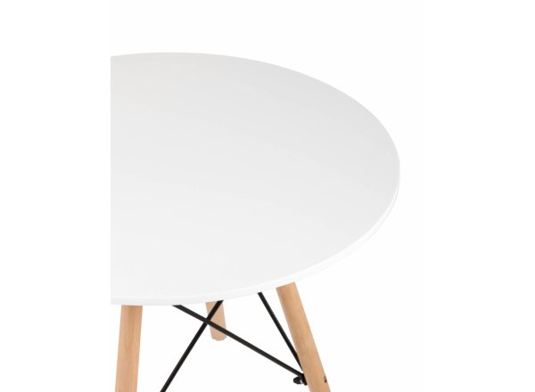 Стол Eames DSW детский белый