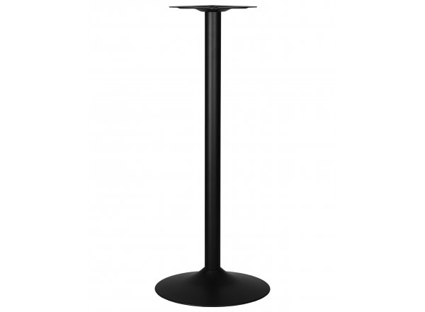 Подстолье барное DOBRIN ALAN HIGH BLACK