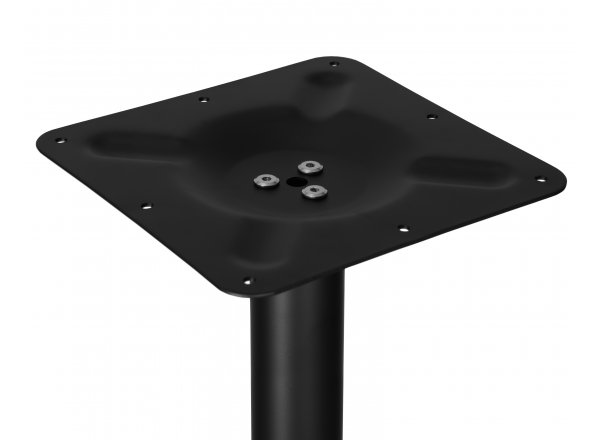 Подстолье барное DOBRIN ALAN HIGH BLACK